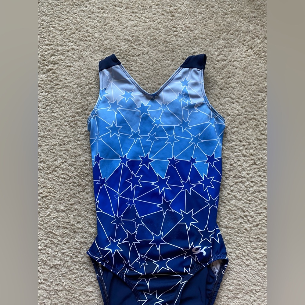 Gk leotard AXS